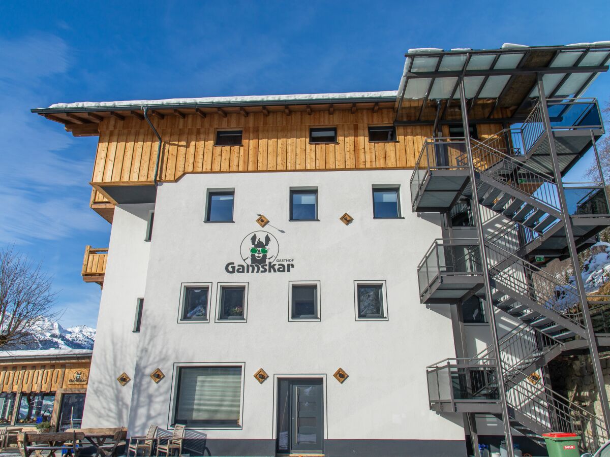 Apartment Gasthof Gamskar - Outdoor photo 2