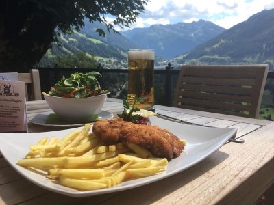 Apartment Gasthof Gamskar - Outdoor photo 6