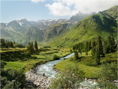 Apartment Gasthof Gamskar - Environment photo 17