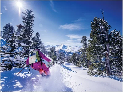 Apartment Gasthof Gamskar - Environment photo 18