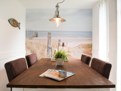 Holiday apartment Texel island with fireplace and shower, pets allowed - Outdoor photo 4