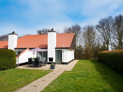 Holiday apartment Texel island with fireplace and shower, pets allowed - Outdoor photo 8