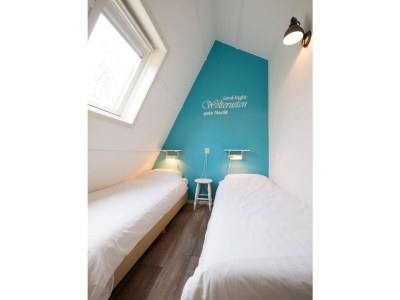 Holiday apartment Texel island with fireplace and shower, pets allowed - Outdoor photo 12