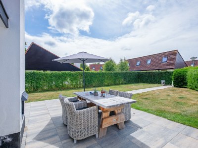 Holiday apartment Texel island with fireplace and shower, pets allowed - Outdoor photo 17