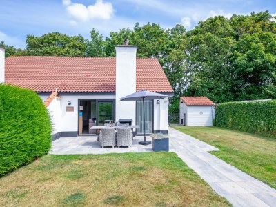 Holiday apartment Texel island with fireplace and shower, pets allowed - Outdoor photo 18