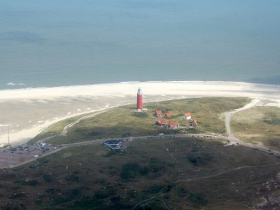 Holiday apartment Texel island with fireplace and shower, pets allowed - Environment photo 29