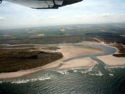 Holiday apartment Texel island with fireplace and shower, pets allowed - Environment photo 31