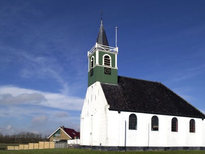 Holiday apartment Texel island with fireplace and shower, pets allowed - Environment photo 35