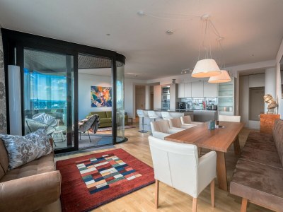 Apartment Skyflats Vienna South View - Features photo 6