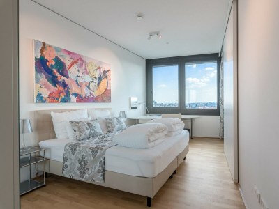 Apartment Skyflats Vienna South View - Features photo 8