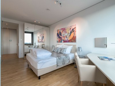 Apartment Skyflats Vienna South View - Features photo 9