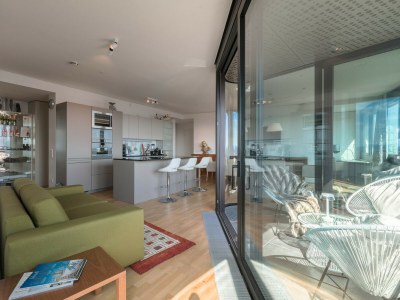 Apartment Skyflats Vienna South View - Features photo 10