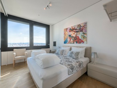 Apartment Skyflats Vienna South View - Features photo 11