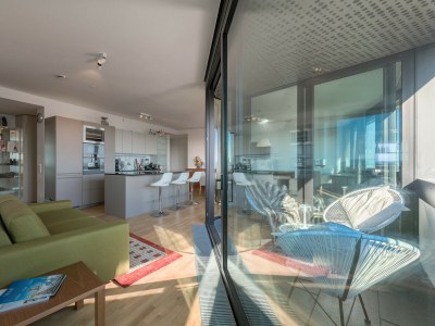 Apartment Skyflats Vienna South View - Features photo 14