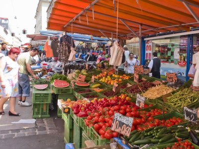 Apartment Skyflats Vienna South View - Environment photo 15