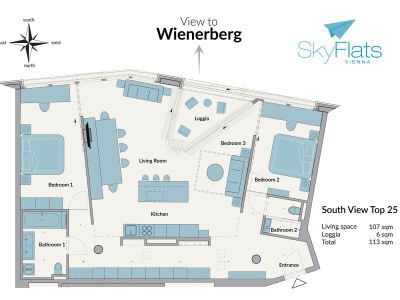 Apartment Skyflats Vienna South View - Document photo 19