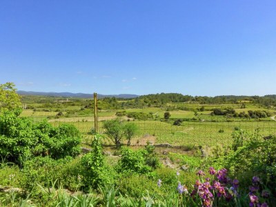 Holiday house Dorfhaus in La Caunette mit Pool - Outdoor photo 7