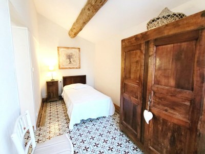 Holiday house Dorfhaus in La Caunette mit Pool - Features photo 12