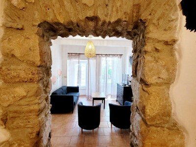 Holiday house Dorfhaus in La Caunette mit Pool - Features photo 14