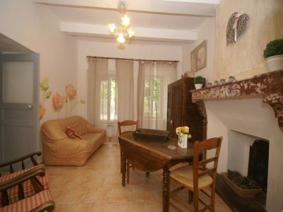 Holiday house Dorfhaus in La Caunette mit Pool - Features photo 15