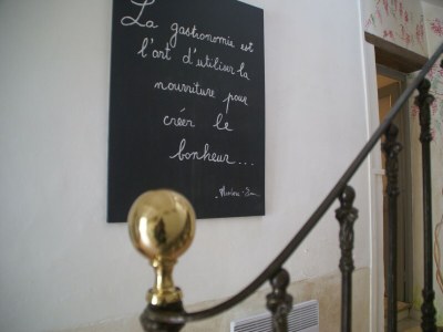 Holiday house Dorfhaus in La Caunette mit Pool - Outdoor photo 33