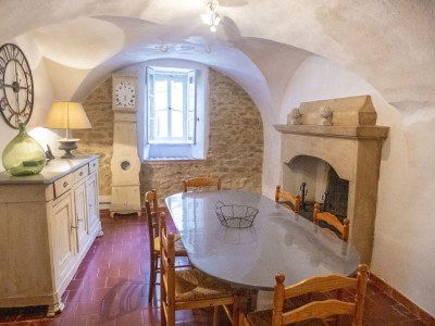 Holiday house Dorfhaus in La Caunette mit Pool - Outdoor photo 37