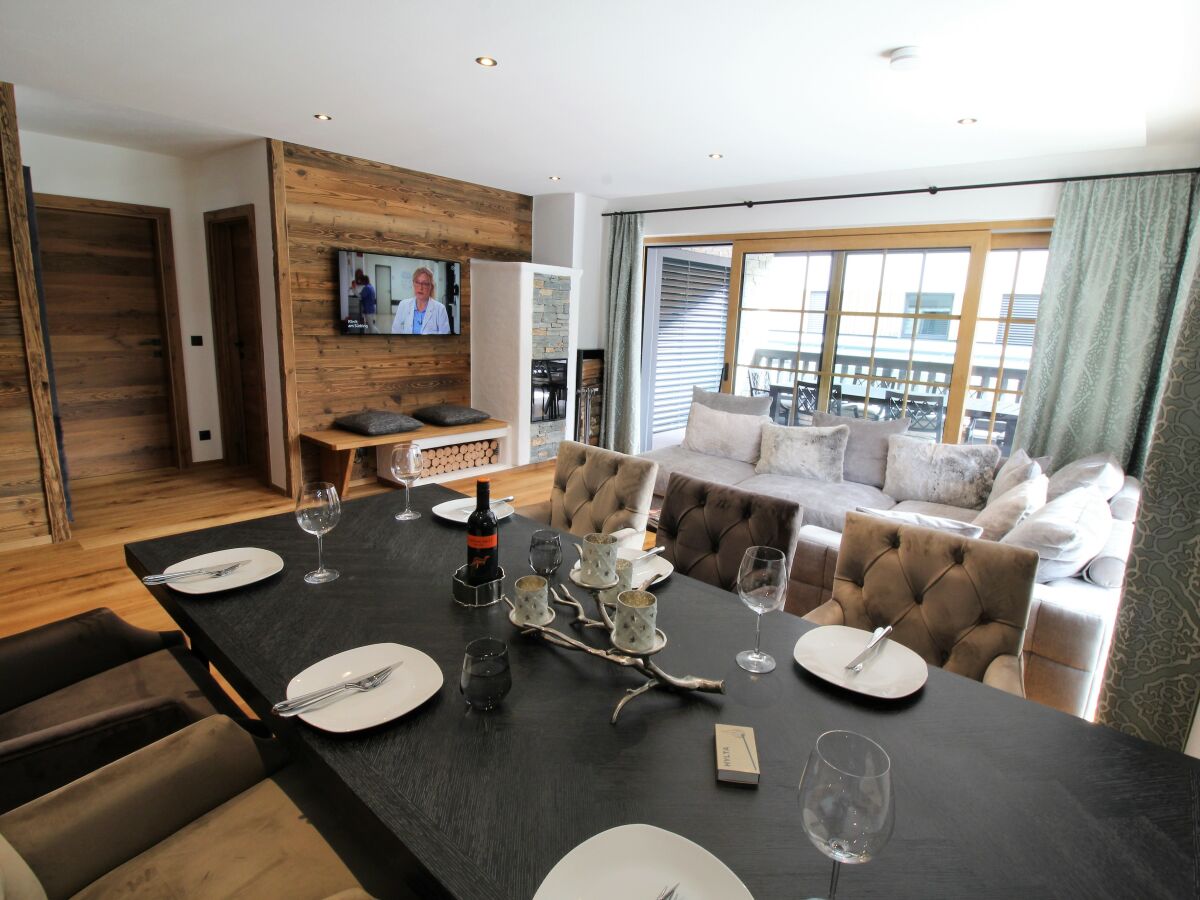 Holiday apartment Bergliebe