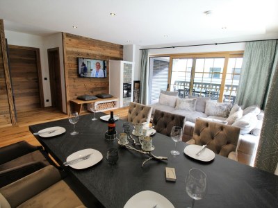 Holiday apartment Bergliebe in Kirchberg in Tirol - Holiday apartment