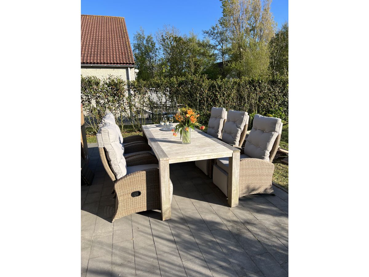 Holiday house Strandvilla Juliana - Outdoor photo 2