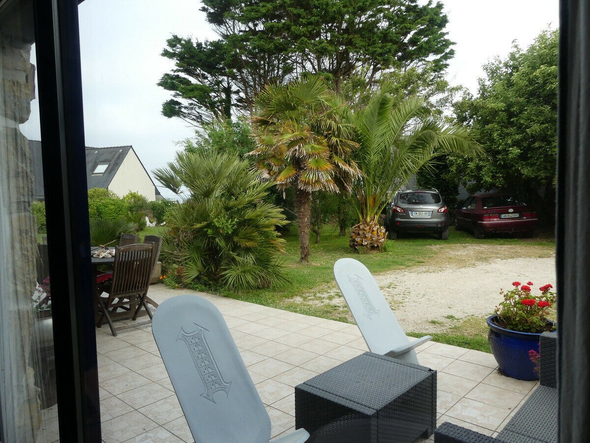 Holiday house 375-Villa Ker Goulien 100m from the beach - Outdoor photo 4