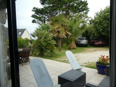 Holiday house 375-Villa Ker Goulien 100m from the beach - Outdoor photo 4
