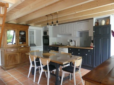 Holiday house 375-Villa Ker Goulien 100m from the beach - Features photo 6