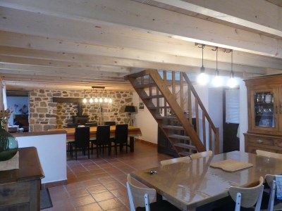 Holiday house 375-Villa Ker Goulien 100m from the beach - Features photo 7