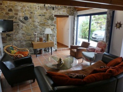 Holiday house 375-Villa Ker Goulien 100m from the beach - Features photo 9