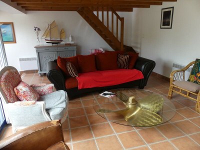 Holiday house 375-Villa Ker Goulien 100m from the beach - Features photo 10