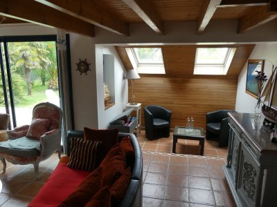 Holiday house 375-Villa Ker Goulien 100m from the beach - Features photo 12