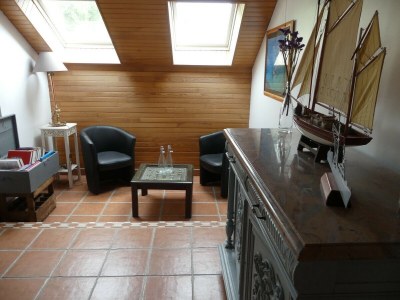 Holiday house 375-Villa Ker Goulien 100m from the beach - Features photo 13