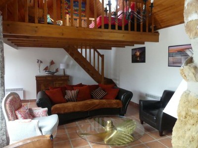 Holiday house 375-Villa Ker Goulien 100m from the beach - Features photo 14