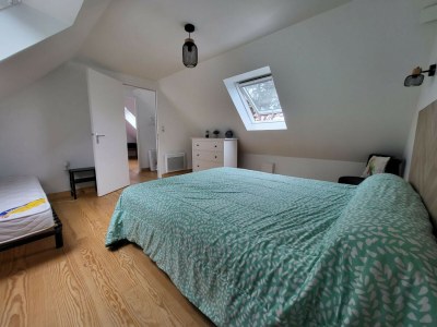 Holiday house 375-Villa Ker Goulien 100m from the beach - Features photo 16