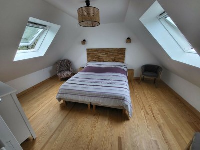 Holiday house 375-Villa Ker Goulien 100m from the beach - Features photo 17