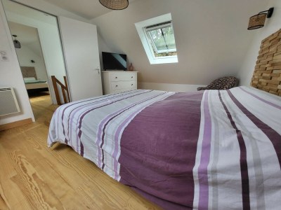 Holiday house 375-Villa Ker Goulien 100m from the beach - Features photo 18