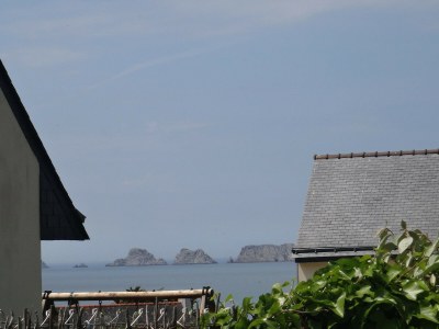 Holiday house 375-Villa Ker Goulien 100m from the beach - Environment photo 22