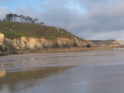 Holiday house 375-Villa Ker Goulien 100m from the beach - Environment photo 23