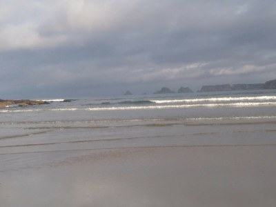 Holiday house 375-Villa Ker Goulien 100m from the beach - Environment photo 24