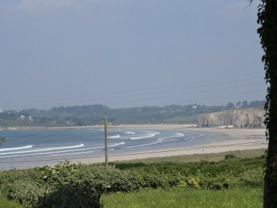 Holiday house 375-Villa Ker Goulien 100m from the beach - Environment photo 25