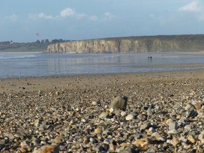 Holiday house 375-Villa Ker Goulien 100m from the beach - Environment photo 26