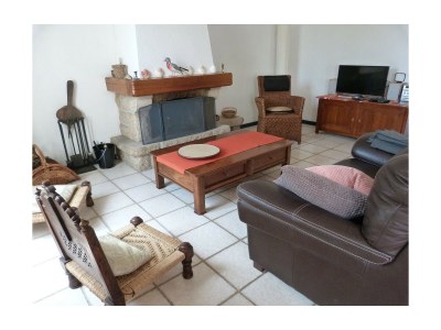 Villa 634-Beautiful Breton house-sea view-300m from the beach - Features photo 7