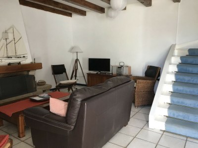 Villa 634-Beautiful Breton house-sea view-300m from the beach - Features photo 8