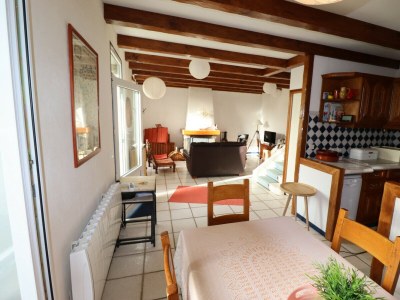 Villa 634-Beautiful Breton house-sea view-300m from the beach - Features photo 11