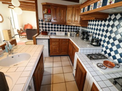 Villa 634-Beautiful Breton house-sea view-300m from the beach - Features photo 13